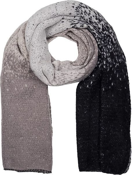 styleBREAKER XXL-Schal Web-Schal mit Pixel-Farbverlauf, (1-St) günstig online kaufen