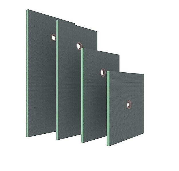 duschspa Duschwanne 4cm XPS Bauplatte Duschtasse Fliesen Innenplatte Hartsc günstig online kaufen