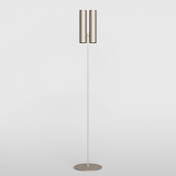 Rotaliana Tobu F1 Stehlampe, 3000K, 50°, bronze günstig online kaufen