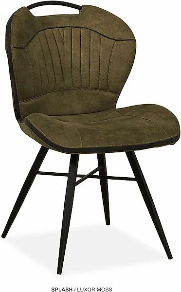 OMG Design Esszimmerstuhl »Splash« (Set) 2 Stk.Esszimmerstuhl, pflegeleicht günstig online kaufen