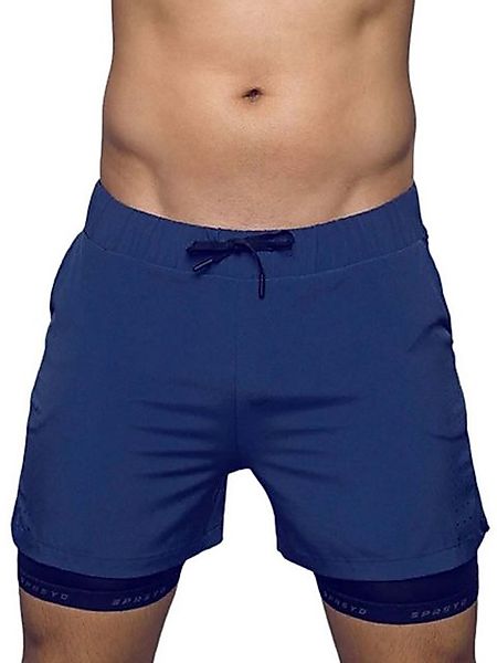 Supawear Shorts Supawear SPR Max Shorts Navy Blue günstig online kaufen