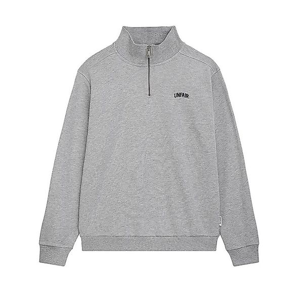 Unfair Athletics Sweater Sweatpulli Unfair Athletics Curved Halfzip günstig online kaufen
