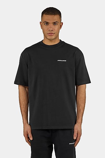 PEGADOR T-Shirt "LOGO OVERSIZED TEE" Baumwolle, oversize günstig online kaufen