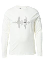 FORSBERG Sweatshirt Longsleeve mit Audiowelle günstig online kaufen