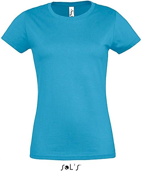 SOLS Rundhalsshirt Imperial Women / Damen günstig online kaufen