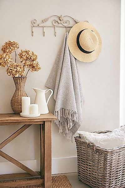 moebel-direkt-online Wandgarderobe Heidi günstig online kaufen