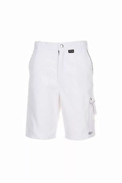 Planam Shorts Shorts Canvas 320 reinweiß/reinweiß Größe L (1-tlg) günstig online kaufen