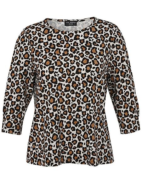 VIA APPIA DUE Rundhalsshirt (1-tlg) in Große Größen günstig online kaufen