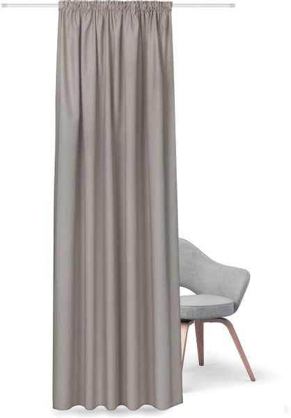 Feel of Nature Gardine "Torben" Kräuselband 1 Stk. tlg. HxB: 245x140 günstig online kaufen