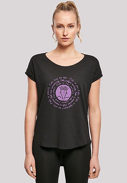F4NT4STIC T-Shirt "Fido Dido Is For Fido Spiral" Premium Qualität günstig online kaufen