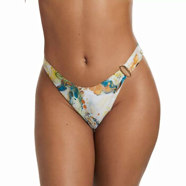 Lisca  Bikini Ober- und Unterteile Bikini-Strümpfe Badehose mit Ausschnitt günstig online kaufen