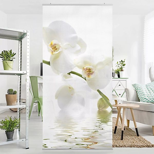 Raumteiler White Orchid Waters günstig online kaufen