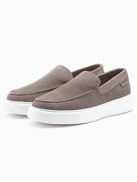 OMBRE Herren Slipper mit dicker Sohle günstig online kaufen