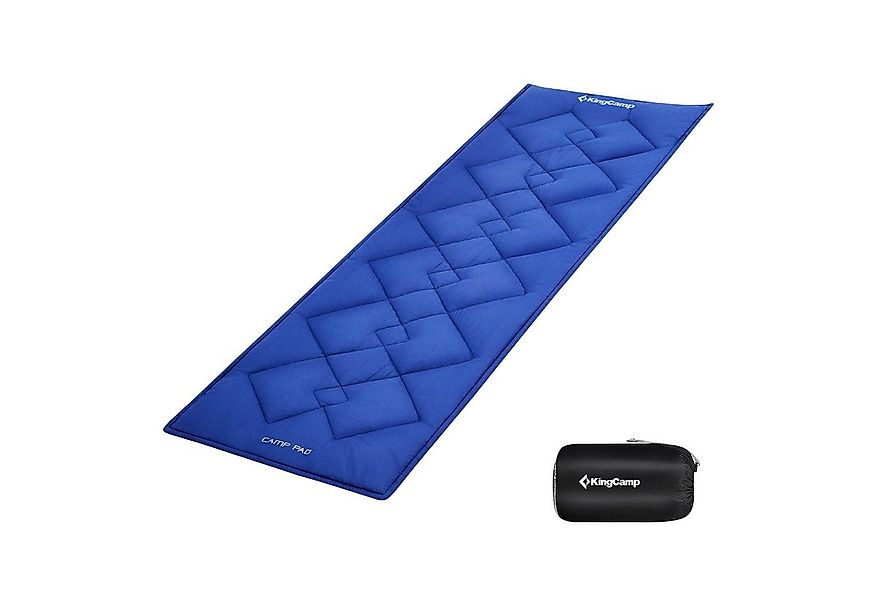 KingCamp Feldbett Feldbettauflage Camp Pad Camping Klappbett Bezug Decke 10 günstig online kaufen