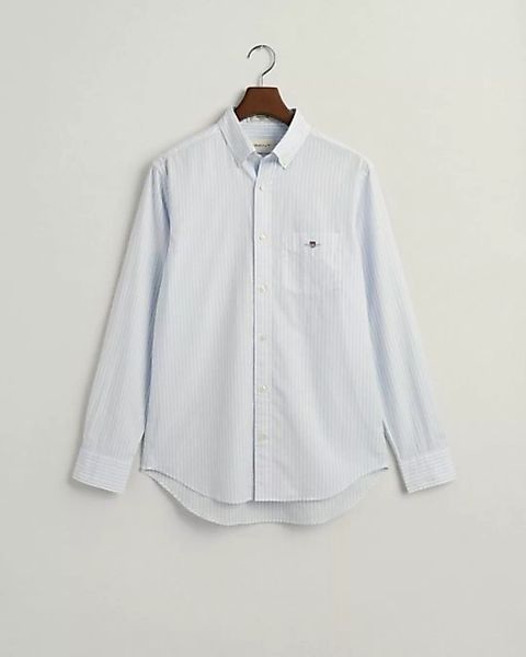 Gant Blusenshirt REG CLASSIC POPLIN STRIPE SHIRT günstig online kaufen