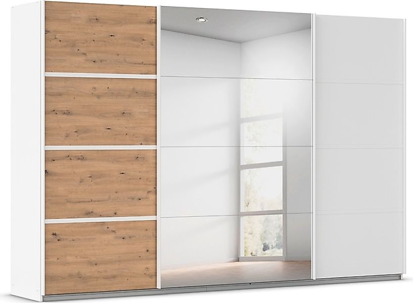 rauch Kleiderschrank »Schwebetürenschrank OTTO´s Choice Garderobe Schrank T günstig online kaufen