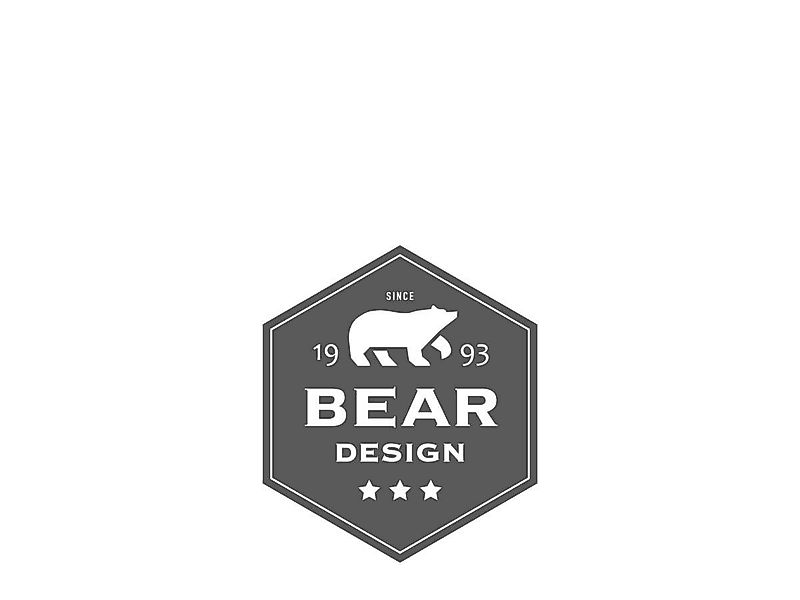 Bear Design Umhängetasche "Eleonora" Schultertasche Leder günstig online kaufen