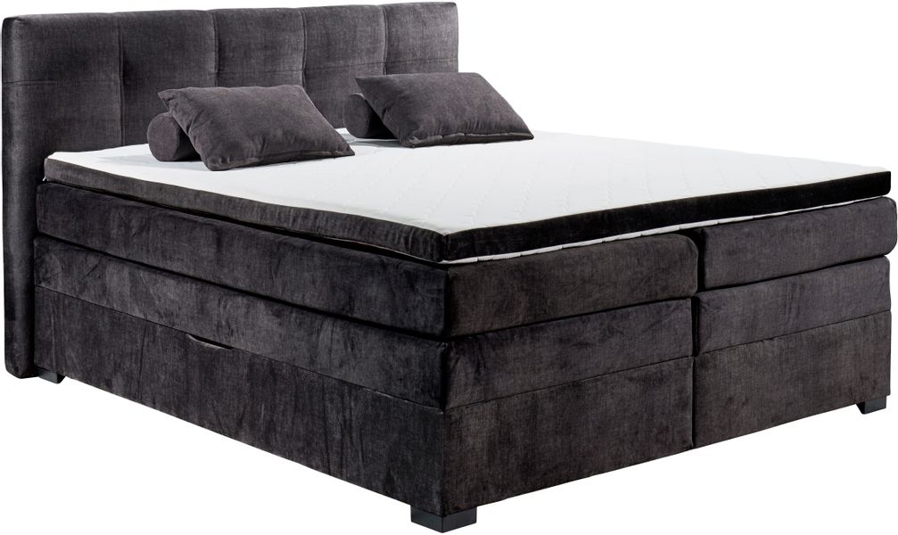 ED EXCITING DESIGN Boxspringbett Fanes mit günstig online kaufen