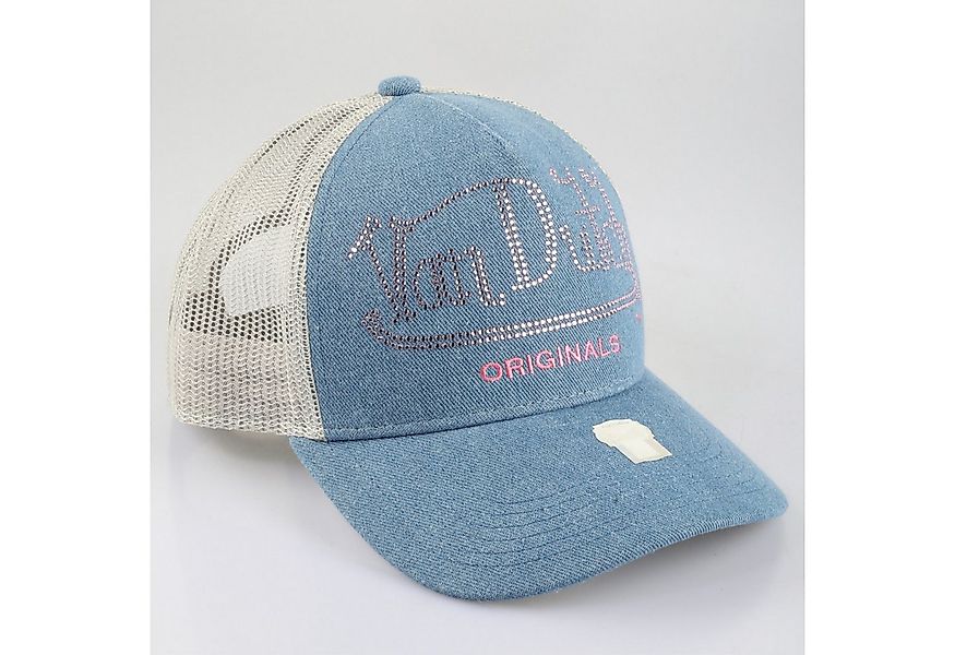 Von Dutch Trucker Cap Von Dutch Originals Trucker Cap Fargo - Cotton Twill günstig online kaufen