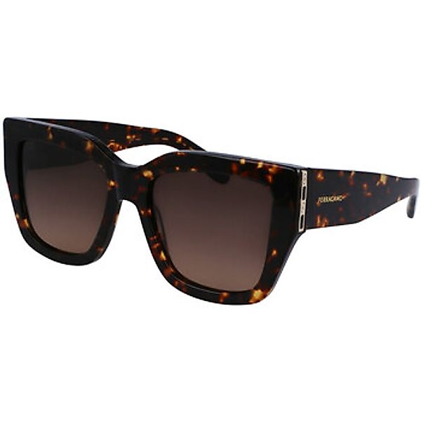 Salvatore Ferragamo  Sonnenbrillen Sonnenbrille SF1104S 242 günstig online kaufen