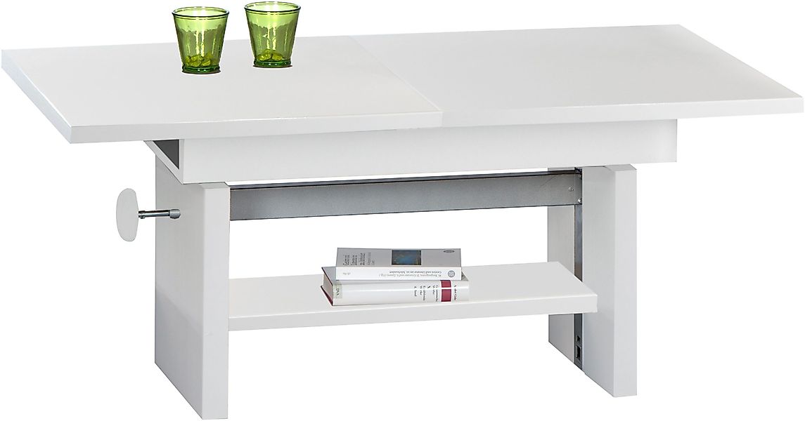 Stolkom Sp.z.o.o. Couchtisch Event höhenverstellbar, ausziehbar, günstig online kaufen