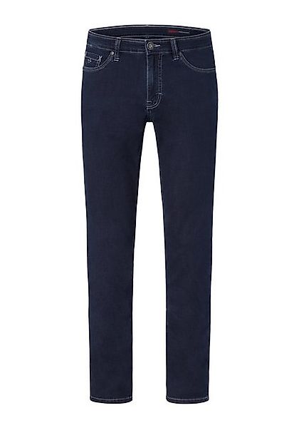 Paddock's 5-Pocket-Jeans PADDOCKS PIPE LIGHT DENIM blue black 80151 6738.47 günstig online kaufen