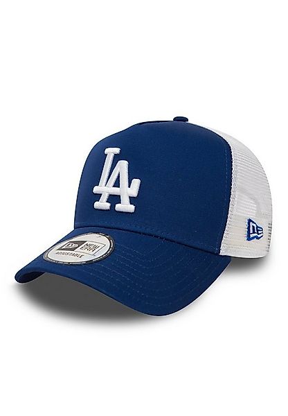 New Era Trucker Cap New Era Clean Trucker Adjustable Cap LA DODGERS Blau We günstig online kaufen