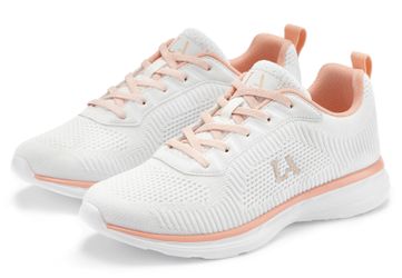 LASCANA Sneaker Freizeitschuh, Halbschuh im sportiven günstig online kaufen