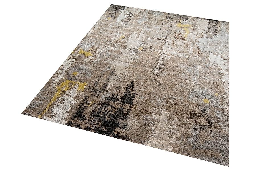 Carpetia Teppich modernes Design Wohnzimmer Flur günstig online kaufen