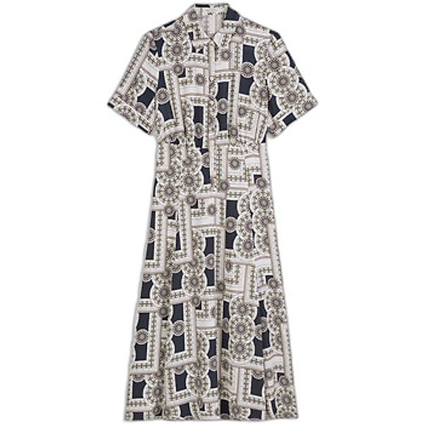 Marc O'Polo  Kleider Robe tissée imprimée femme günstig online kaufen