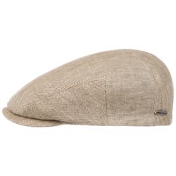 Stetson Flat Cap (1-St) Schirmmütze mit günstig online kaufen