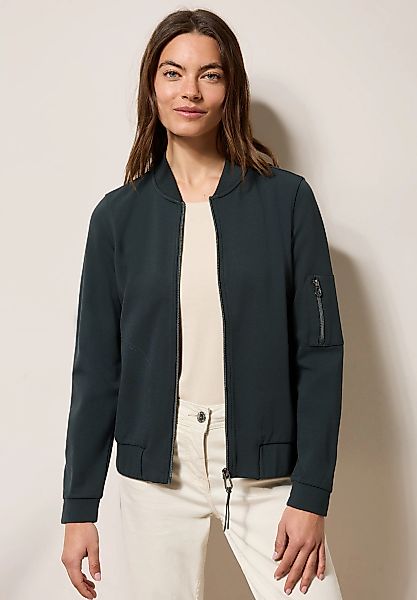 Cecil Blouson mit Zipper Detail günstig online kaufen