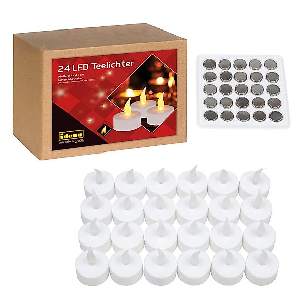 Idena LED-Kerze Idena 50023 - LED günstig online kaufen
