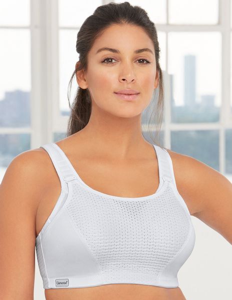 GLAMORISE Bügelloser BH Verstellbarer Sport BH günstig online kaufen