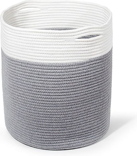 Zedelmaier Wäschekorb Wäschekorb mit Henkel,Spielzeug Aufbewahrung,Spielzeu günstig online kaufen