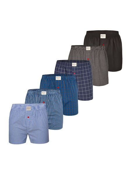 Phil & Co. Boxer Classics (6-St) günstig online kaufen