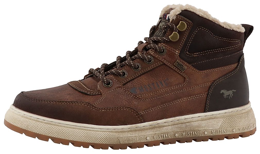 Mustang Shoes Puno Winterboots High Top günstig online kaufen