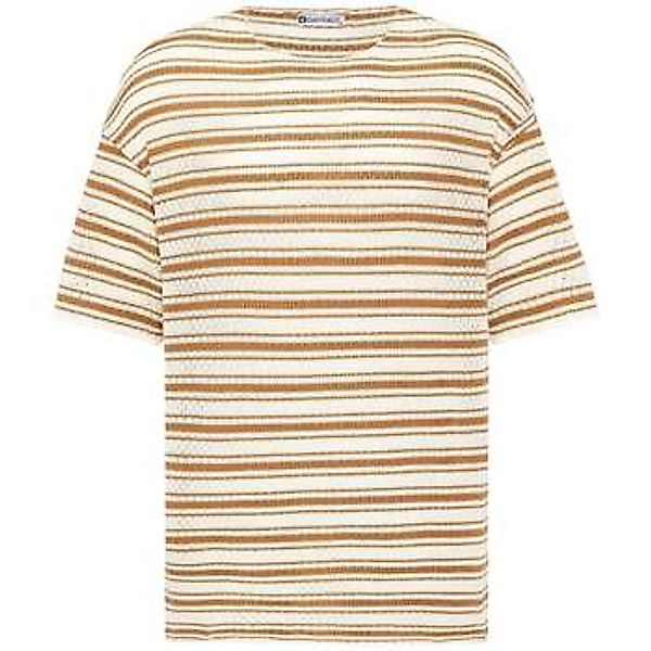 Dandalo  T-Shirts & Poloshirts Rick Oversize T-Shirt günstig online kaufen