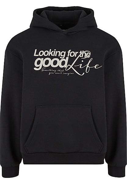 Upscale by Mister Tee Kapuzensweatshirt "Upscale by Mister Tee For The Good günstig online kaufen