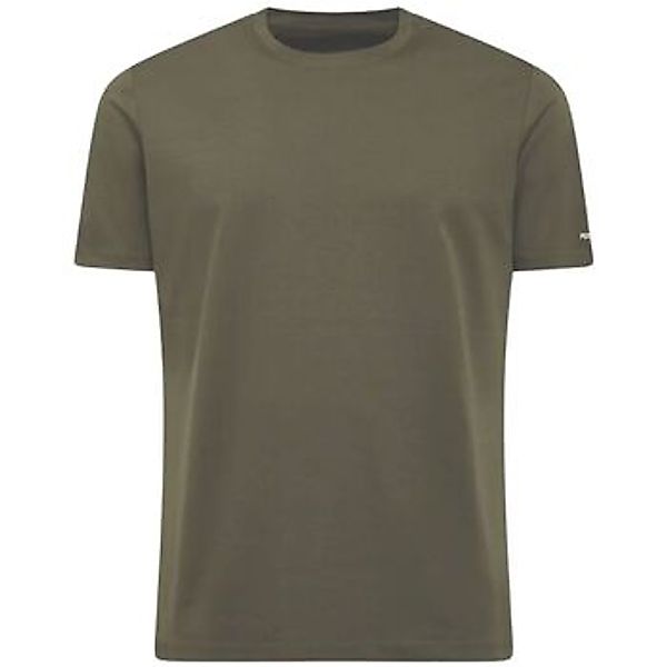 People Of Shibuya  T-Shirts & Poloshirts SHIKO PM444-870 GREEN günstig online kaufen