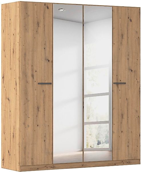 rauch Drehtürenschrank "Kleiderschrank Schrank Garderobe TOPSELLER OTELI in günstig online kaufen