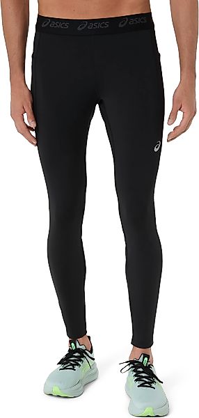 Asics Lauftights "ROAD TIGHT" für verschiedene Jahreszeiten, mit drei Tasch günstig online kaufen