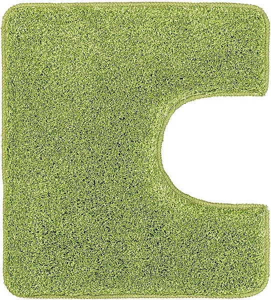 Kleine Wolke Badematte "Seattle" Höhe 25 mm rutschhemmend beschichtet fußbo günstig online kaufen