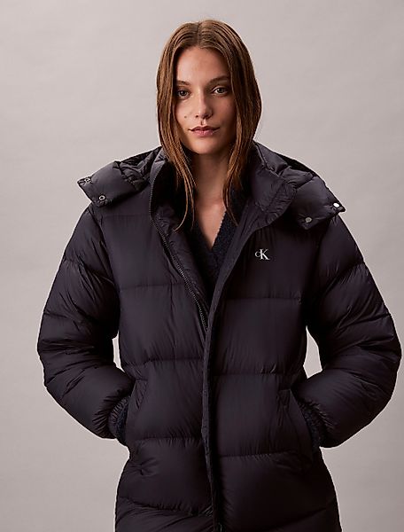 Calvin Klein Jeans Steppmantel ESSENTIAL MIDWEIGHT günstig online kaufen