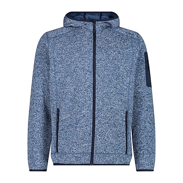 CMP Fleecejacke CMP Herren Fleecejacke Knitted günstig online kaufen
