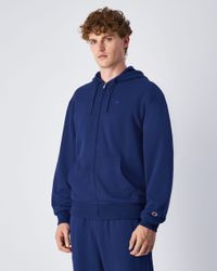 Champion Kapuzensweatjacke "ICONS TONAL Terry Full Zip Hoodie" 1 Stk. tlg. günstig online kaufen