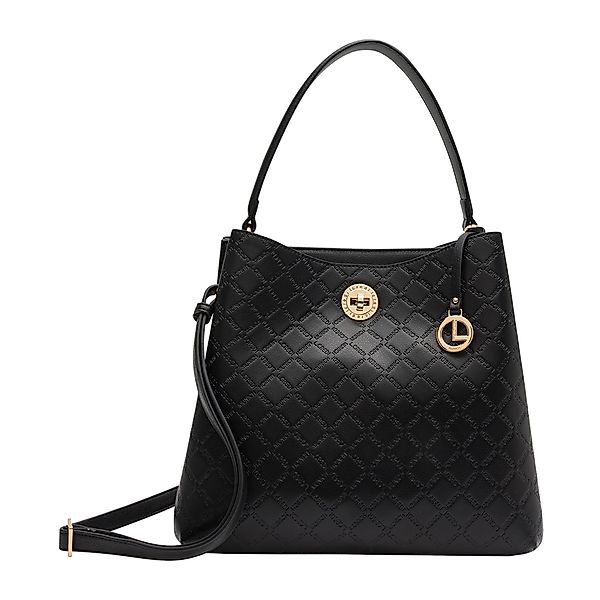 L. CREDI Schultertasche Filberta, Polyurethan günstig online kaufen
