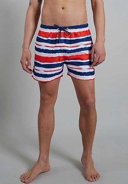CECEBA Badeshorts mit tollem Print für günstig online kaufen