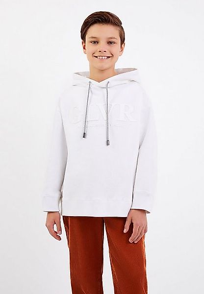 Gulliver Kapuzensweatshirt mit verstellbarer Kapuze günstig online kaufen