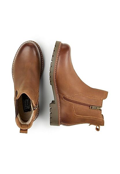 camel active Boots crazy horse COGNAC Winterboots günstig online kaufen